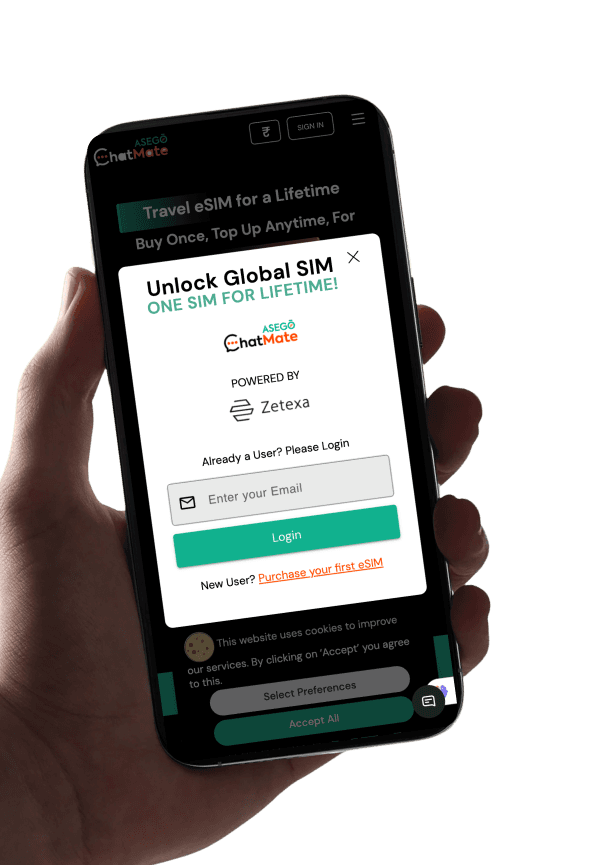 ASEGO mobile